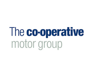 Co-operative Motor Group logo