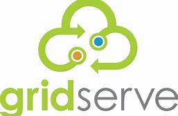 Grid serve logo