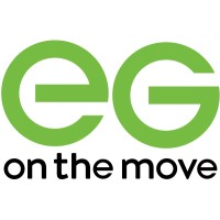 EG on the move logo